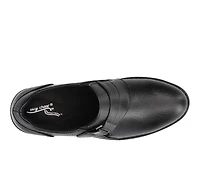 Women's Easy Street Lavelle Heeled Loafers