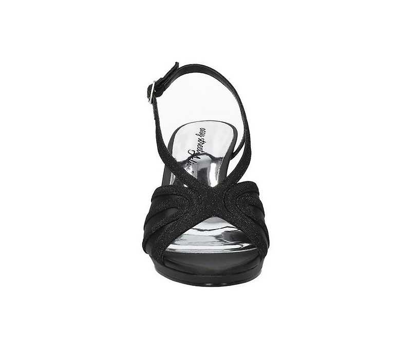 Women's Easy Street Starlight Dress Sandals