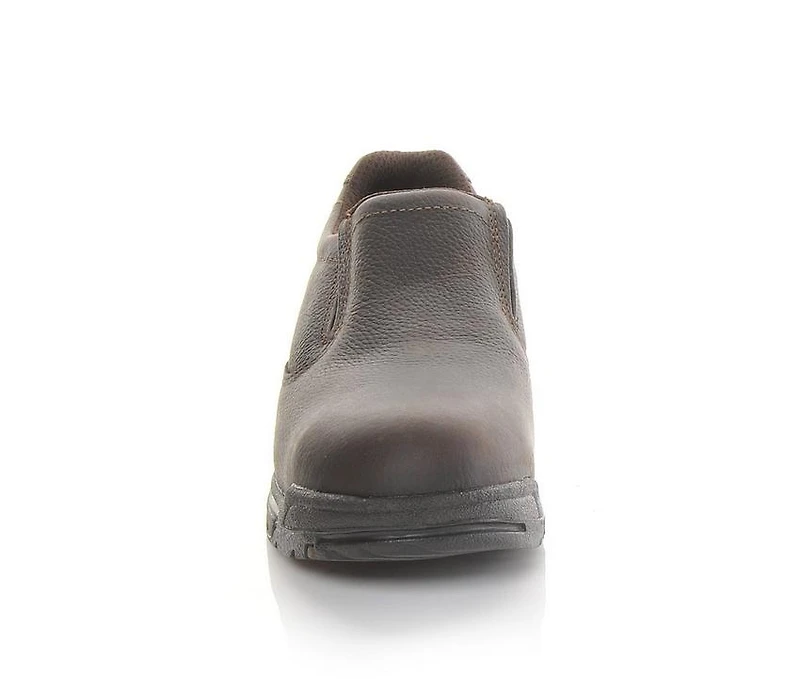 Men's Timberland Pro Titan Steel Toe Slip On 53534 Work Shoes