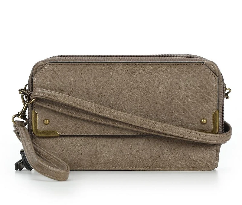 Bueno Of California Mira Wallet On A String Handbag