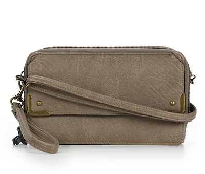 Bueno Of California Mira Wallet On A String Handbag