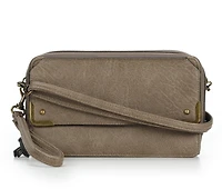 Bueno Of California Mira Wallet On A String Handbag