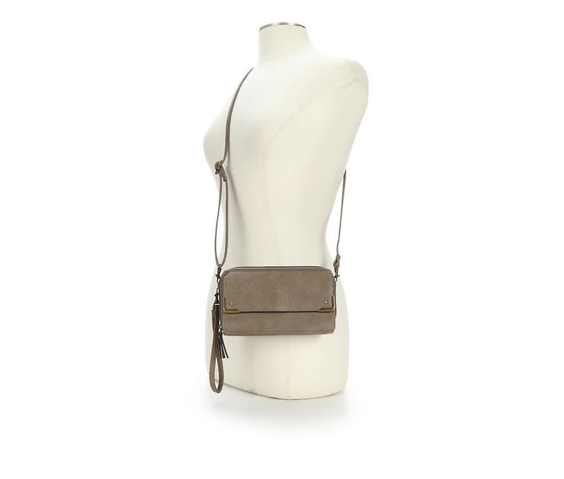 Bueno Of California Mira Wallet On A String Handbag