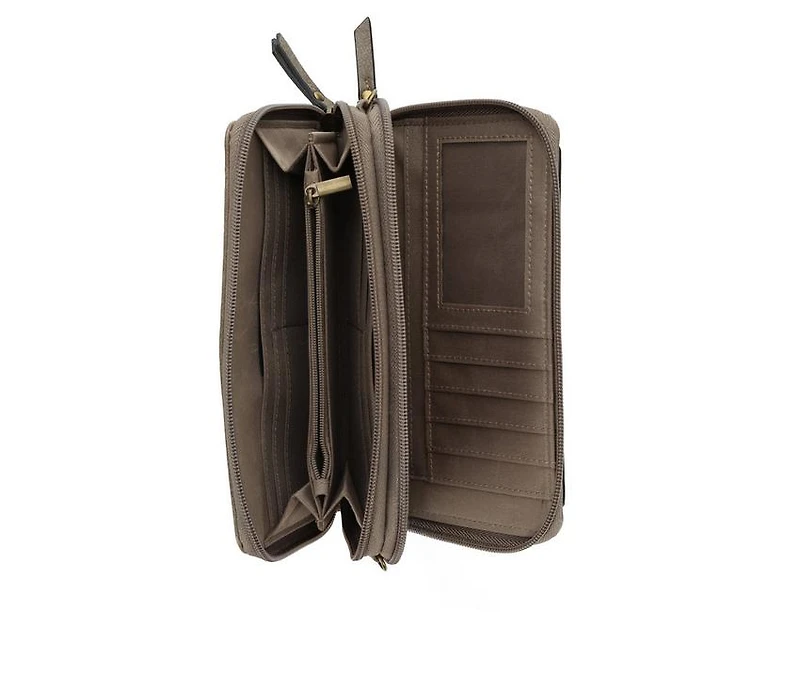 Bueno Of California Mira Wallet On A String Handbag