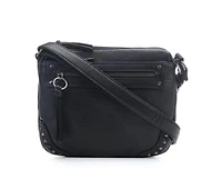 Bueno Of California Solana Crossbody Hardware Handbag