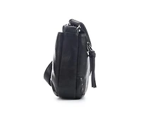 Bueno Of California Solana Crossbody Hardware Handbag