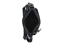 Bueno Of California Solana Crossbody Hardware Handbag