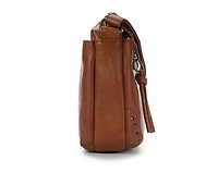 Bueno Of California Solana Crossbody Hardware Handbag
