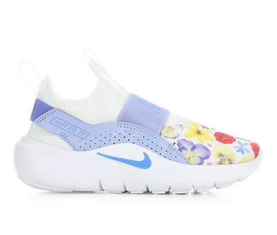 Kids' Nike Little Kid Flex Runner 4 Print Running Shoes