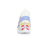 Kids' Nike Little Kid Flex Runner 4 Print Running Shoes