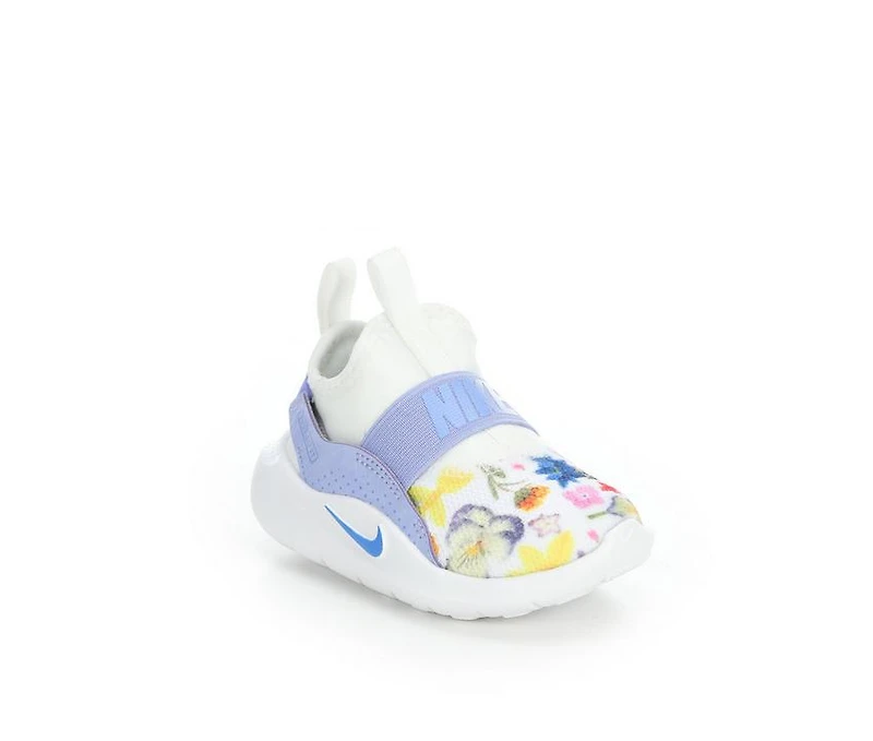 Kids' Nike Infant & Toddler Flex Runner Print 4 Running Shoes