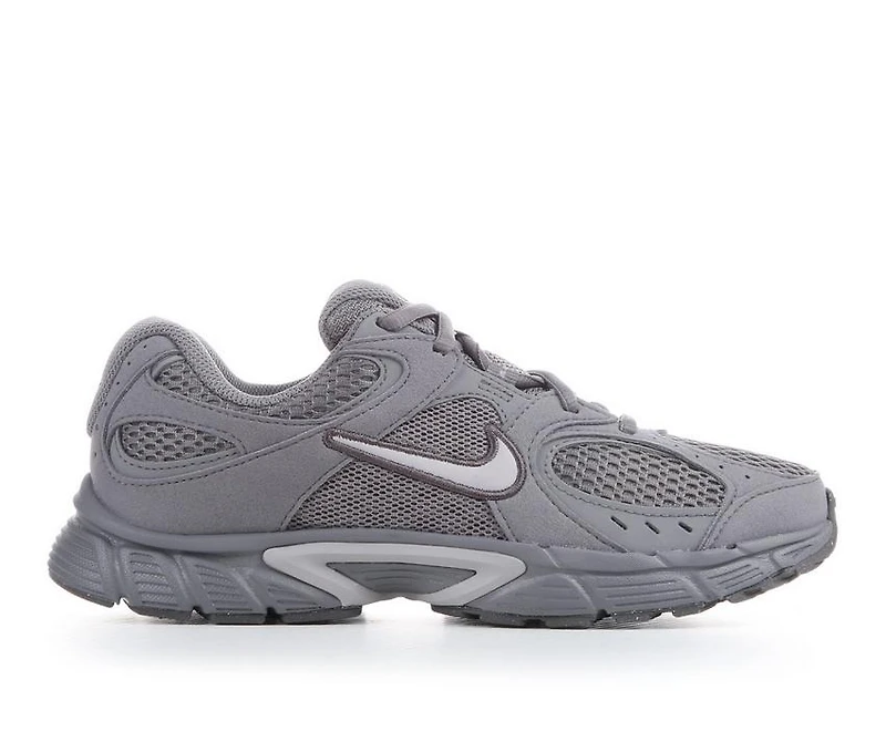 Kids' Nike Big Kid V5 Runner Suede Running Shoes