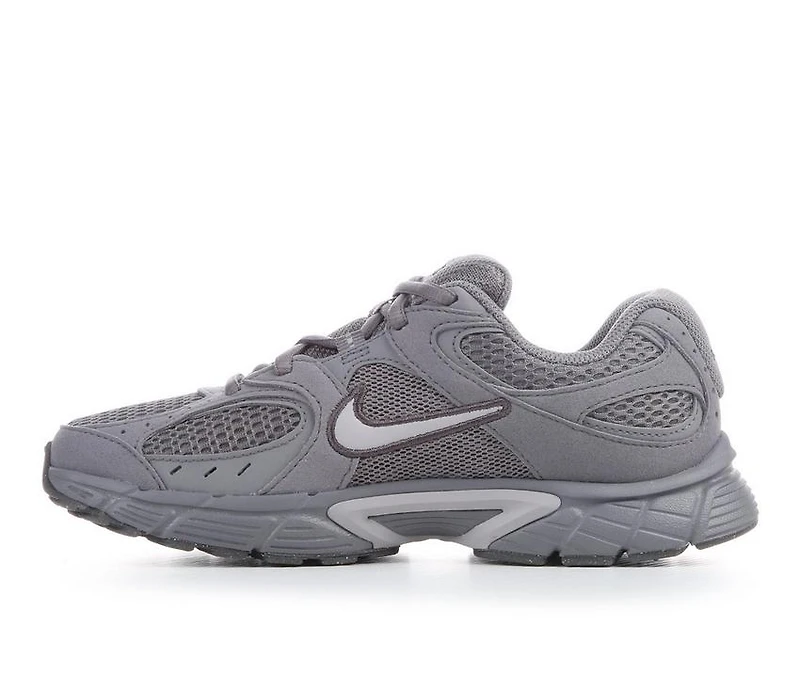 Kids' Nike Big Kid V5 Runner Suede Running Shoes