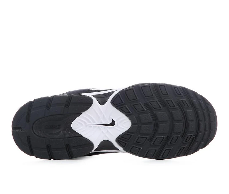 Kids' Nike Big Kid V5 Runner Suede Running Shoes