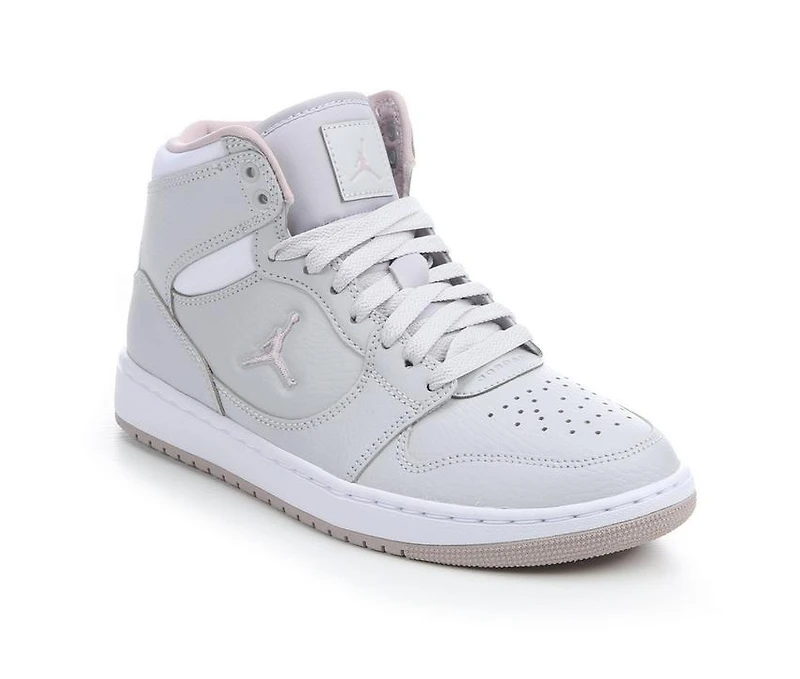 Women's Jordan Court Connect Mid Sneakers