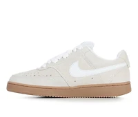 Women's Nike Court VIsion Lo FL Sneakers