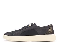 Women's HEYDUDE Karina Shimmer Sneakers