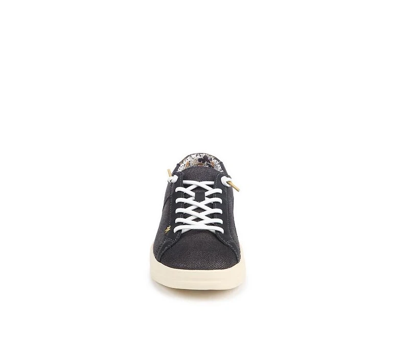 Women's HEYDUDE Karina Shimmer Sneakers