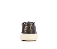 Women's HEYDUDE Karina Shimmer Sneakers