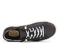 Women's HEYDUDE Karina Shimmer Sneakers