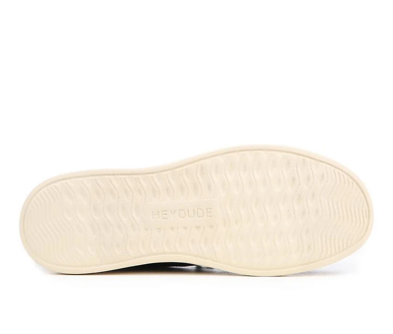 Women's HEYDUDE Karina Shimmer Sneakers