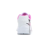 Girls' Skechers Street Uno Lite Graffiti 11-7