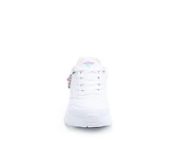 Girls' Skechers Street Little Kid & Big Uno Lite Charm Sneakers