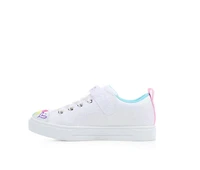 Girls' Skechers Little Kid & Big Twinkle Sparks Gold Sneakers