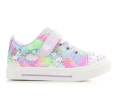 Girls' Skechers Toddler Twinkle Unicorn Galaxy Shoes