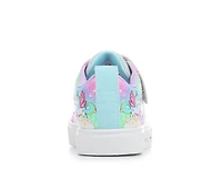 Girls' Skechers Toddler Twinkle Unicorn Galaxy Shoes
