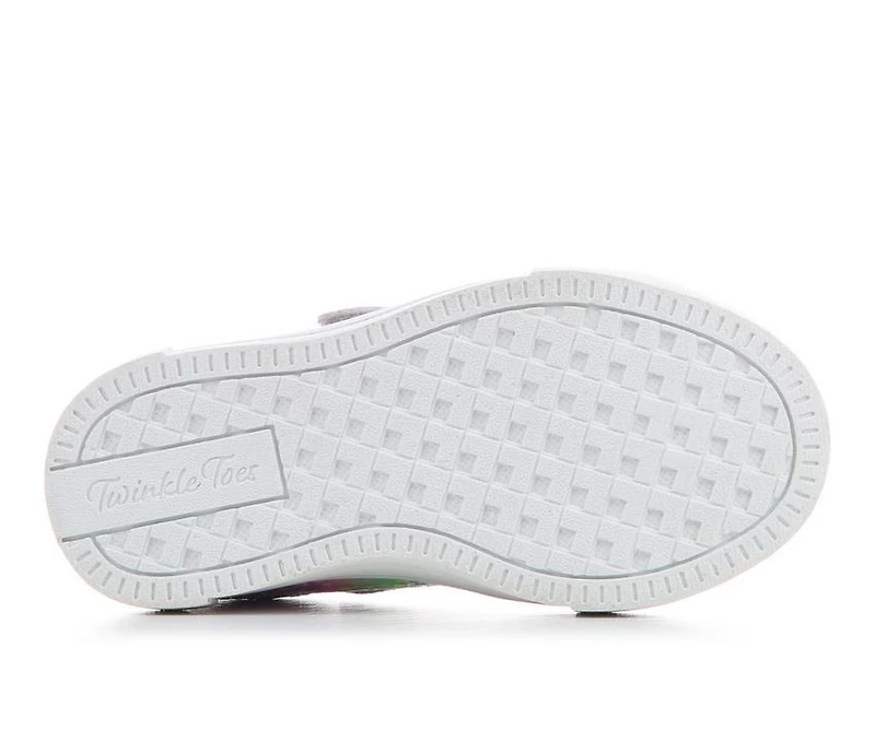 Girls' Skechers Toddler Twinkle Unicorn Galaxy Shoes