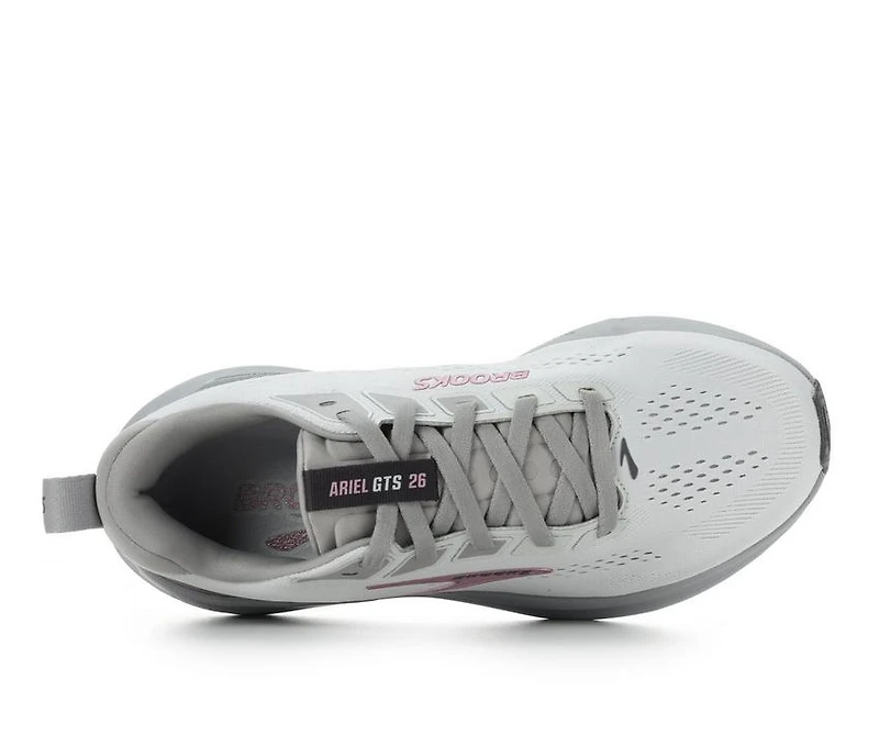 Women's Brooks Ariel GTS 26 Running Shoes