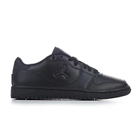 Kids' Jordan Big Kid Court Connect Low Sneakers
