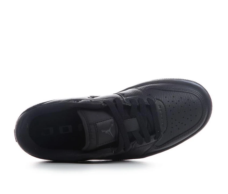 Kids' Jordan Big Kid Court Connect Low Sneakers