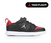 Boys' Jordan Little Kid Court Connect Low Sneakers