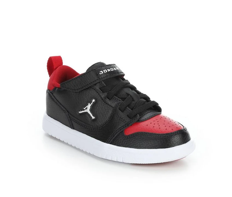 Boys' Jordan Little Kid Court Connect Low Sneakers