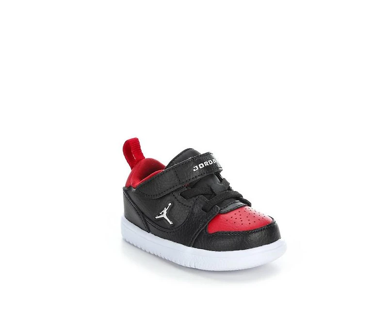 Kids' Jordan Infant & Toddler Court Connect Low Sneakers