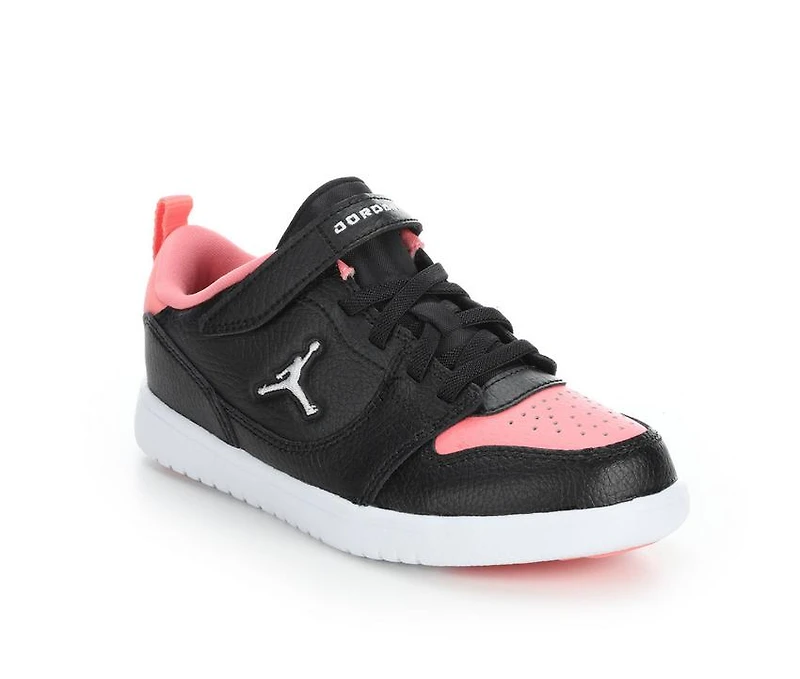 Kids' Jordan Little Kid Court Connect Low Sneakers