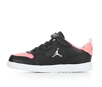 Kids' Jordan Little Kid Court Connect Low Sneakers