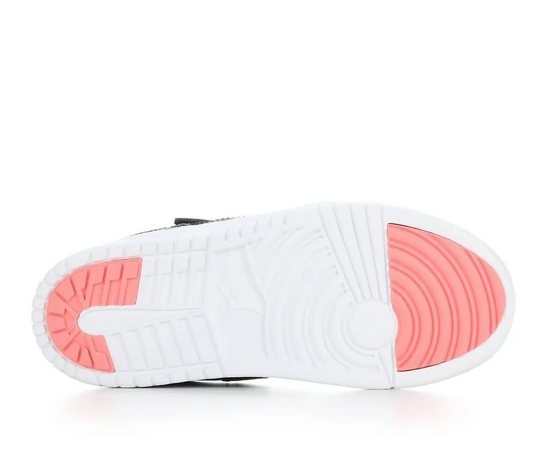 Kids' Jordan Little Kid Court Connect Low Sneakers