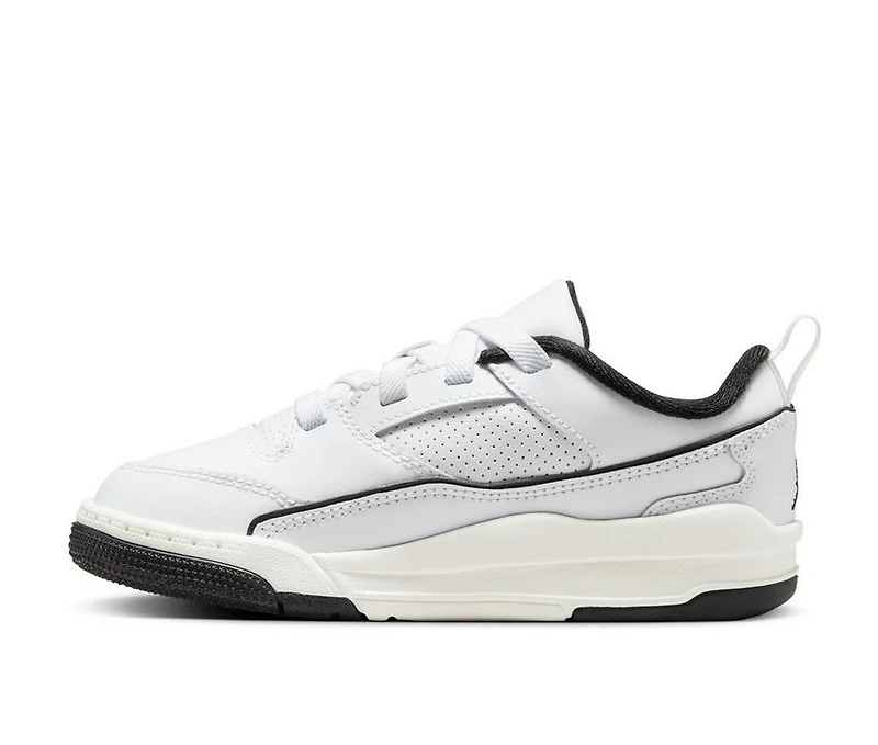 Kids' Jordan Little Kid Flight Court Sneakers