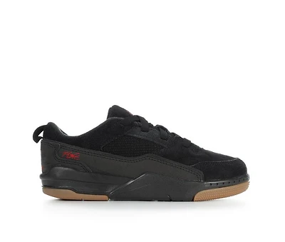 Kids' Jordan Little Kid Flight Court Sneakers