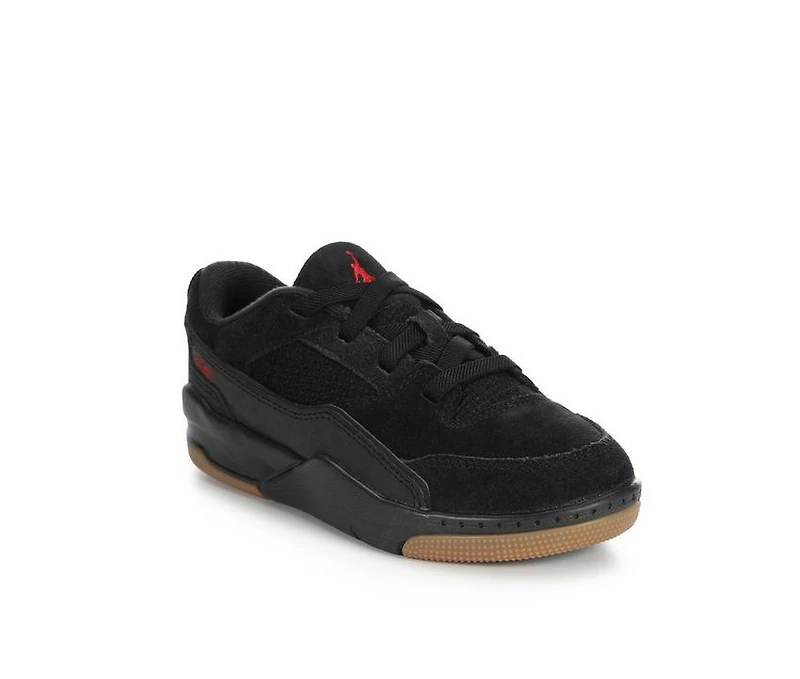 Kids' Jordan Little Kid Flight Court Sneakers