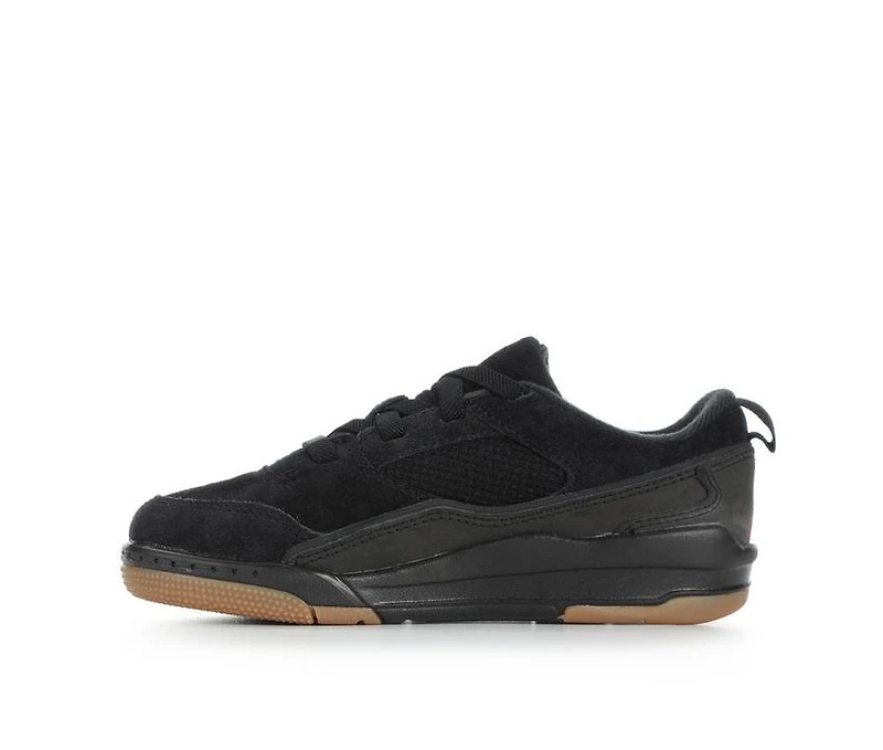 Kids' Jordan Little Kid Flight Court Sneakers