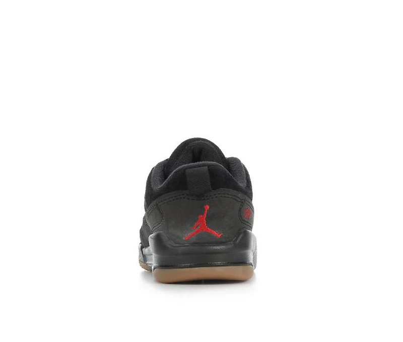 Kids' Jordan Little Kid Flight Court Sneakers