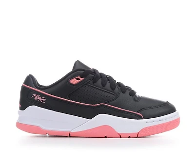 Kids' Jordan Big Kid Flight Court Sneakers