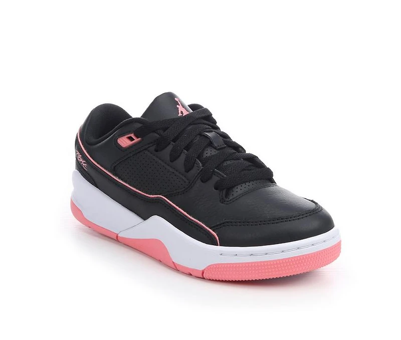 Kids' Jordan Big Kid Flight Court Sneakers