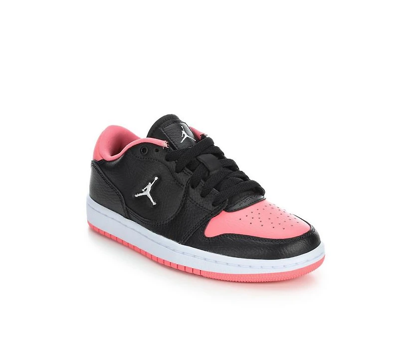 Girls' Jordan Big Kid Court Connect Low Sneakers