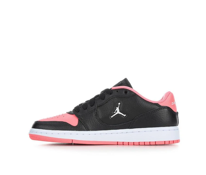 Girls' Jordan Big Kid Court Connect Low Sneakers