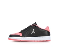 Girls' Jordan Big Kid Court Connect Low Sneakers